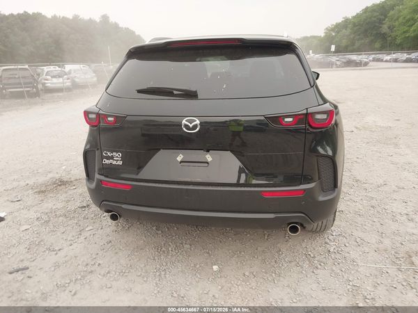 2026 MAZDA CX-50 2.5 S PREFERRED
