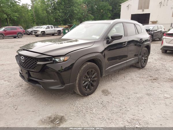 2026 MAZDA CX-50 2.5 S PREFERRED