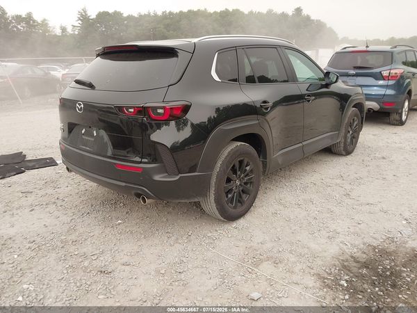 2026 MAZDA CX-50 2.5 S PREFERRED