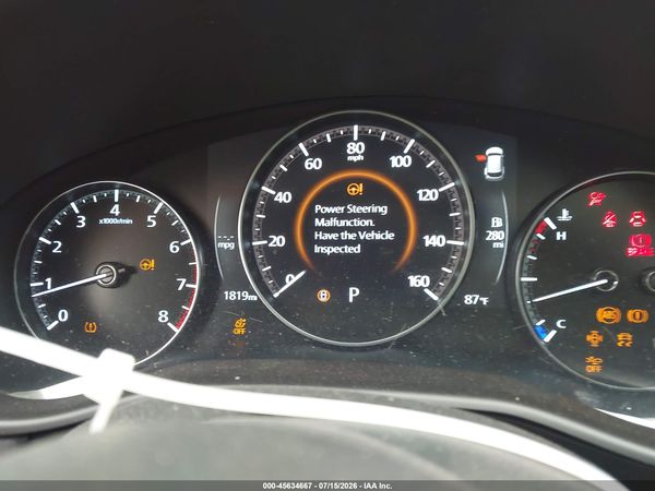 2026 MAZDA CX-50 2.5 S PREFERRED