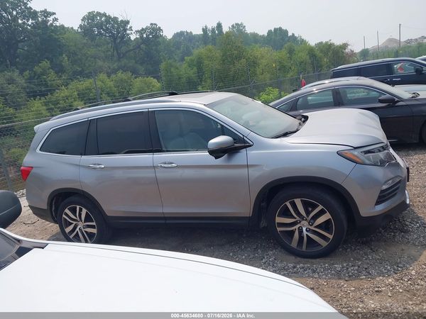 2016 HONDA PILOT TOURING