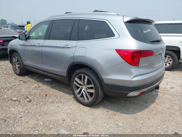 2016 HONDA PILOT TOURING