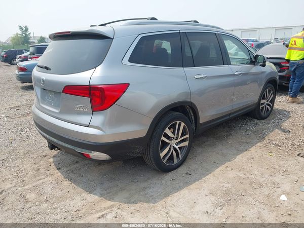 2016 HONDA PILOT TOURING