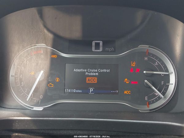 2016 HONDA PILOT TOURING