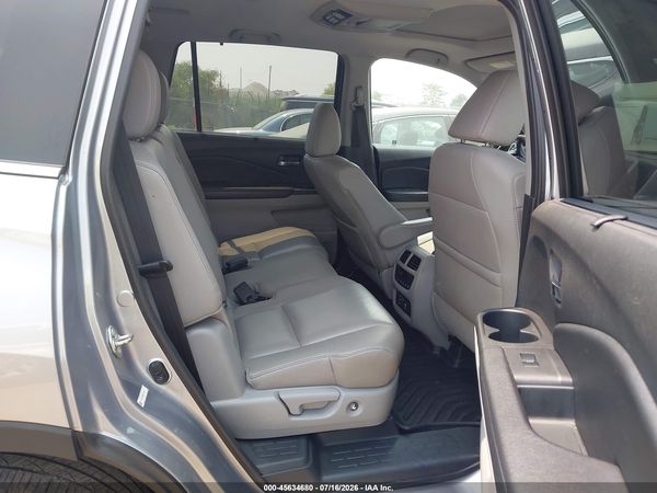 2016 HONDA PILOT TOURING