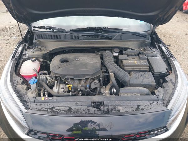 2022 KIA FORTE GT