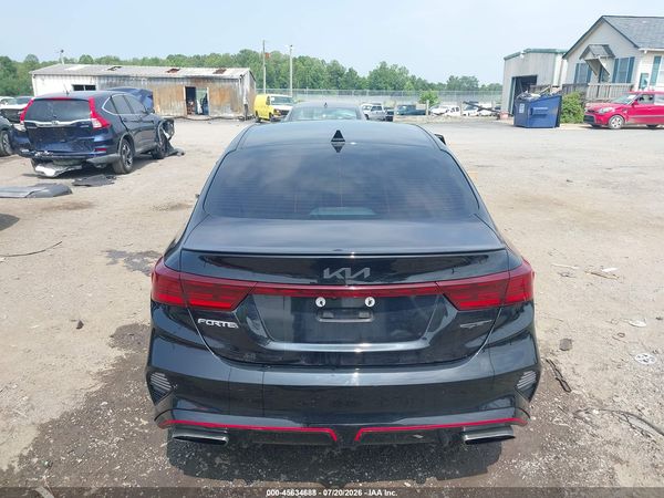2022 KIA FORTE GT
