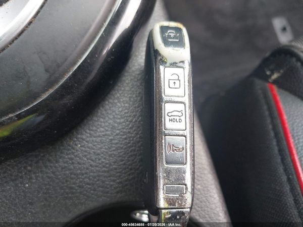 2022 KIA FORTE GT