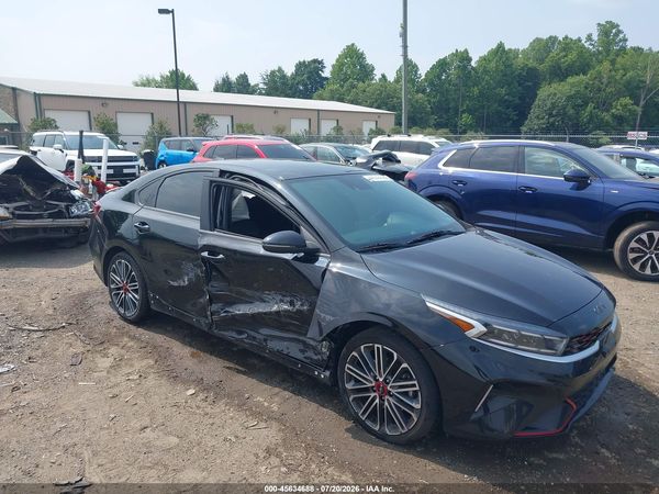 2022 KIA FORTE GT