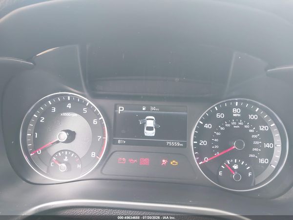 2022 KIA FORTE GT