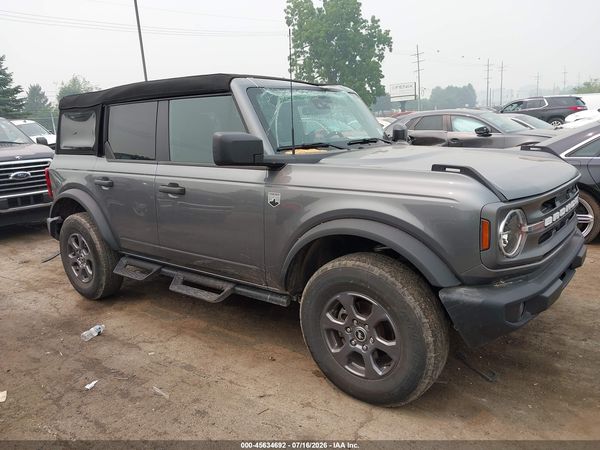 2024 FORD BRONCO BIG BEND