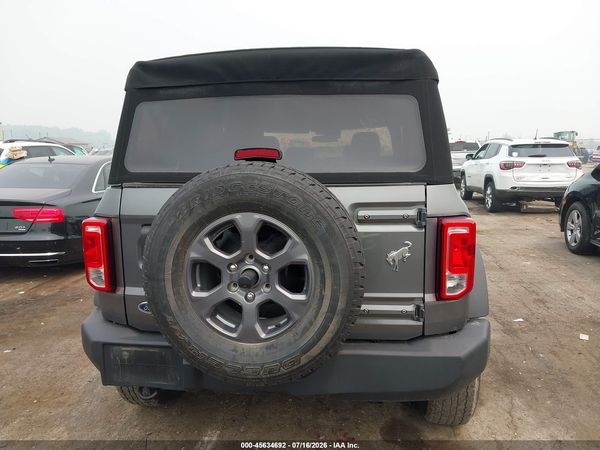 2024 FORD BRONCO BIG BEND