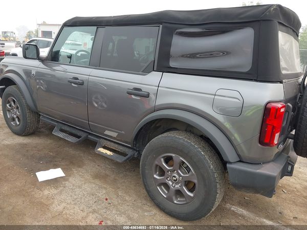 2024 FORD BRONCO BIG BEND
