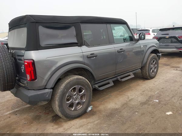 2024 FORD BRONCO BIG BEND
