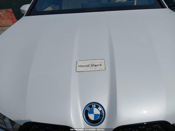 2025 BMW IX XDRIVE50