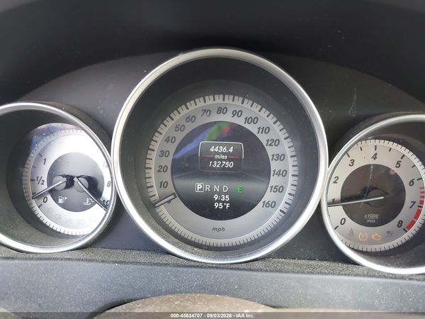 2014 MERCEDES-BENZ C 300 SPORT 4MATIC