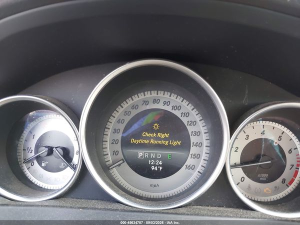 2014 MERCEDES-BENZ C 300 SPORT 4MATIC