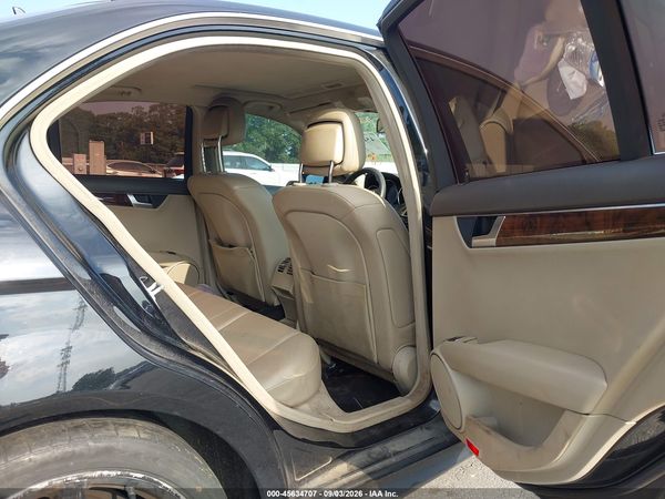 2014 MERCEDES-BENZ C 300 SPORT 4MATIC