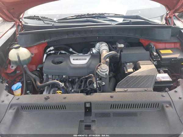 2017 HYUNDAI TUCSON ECO