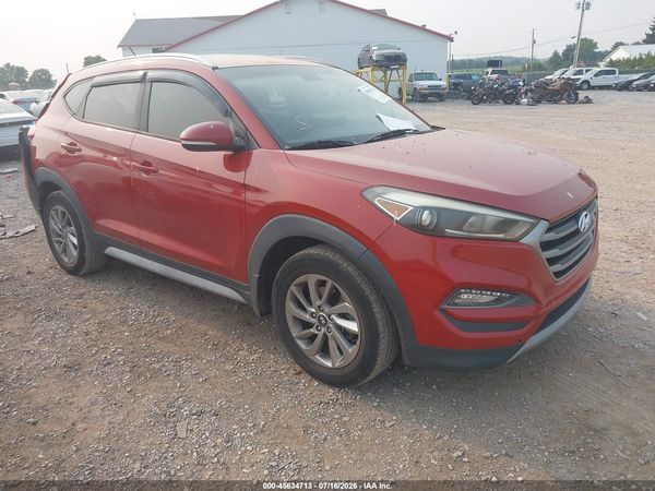 2017 HYUNDAI TUCSON ECO