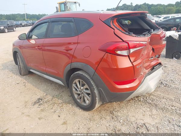 2017 HYUNDAI TUCSON ECO