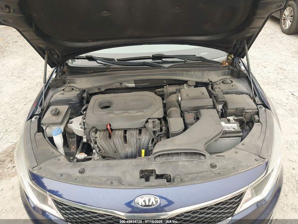 2018 KIA OPTIMA LX