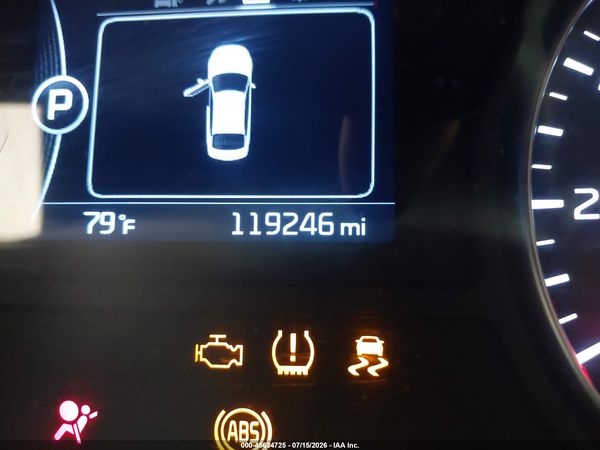 2018 KIA OPTIMA LX