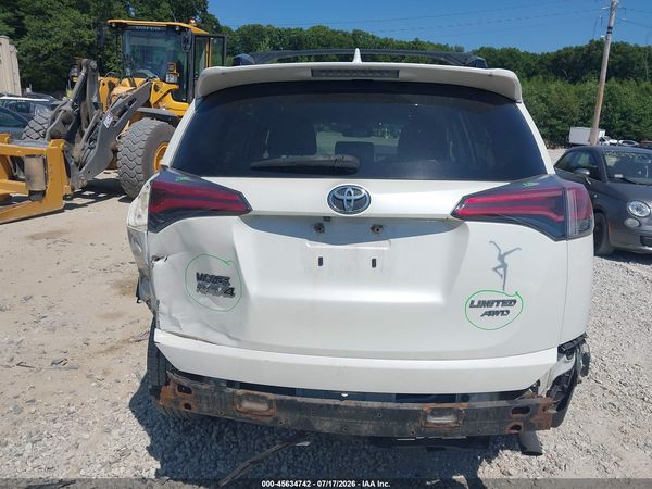 2018 TOYOTA RAV4 LIMITED
