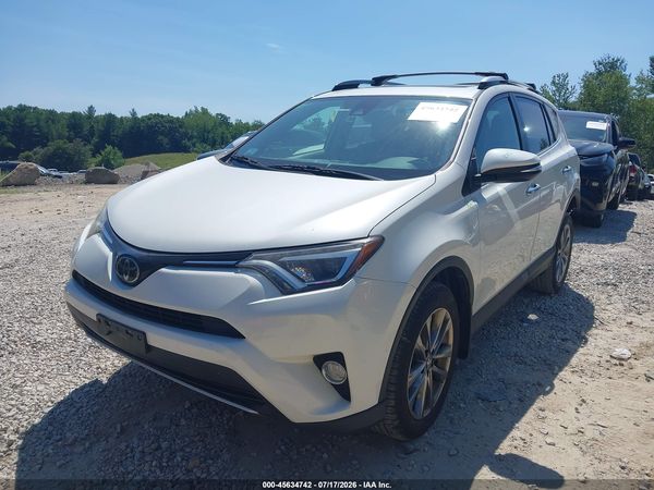 2018 TOYOTA RAV4 LIMITED