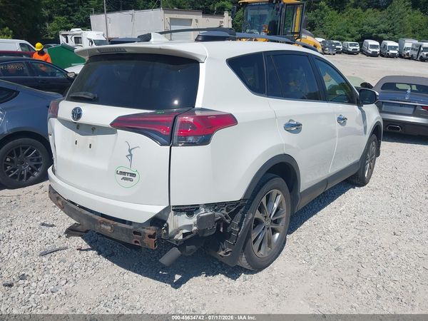 2018 TOYOTA RAV4 LIMITED