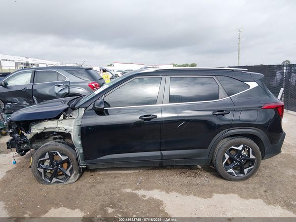 2024 KIA SELTOS