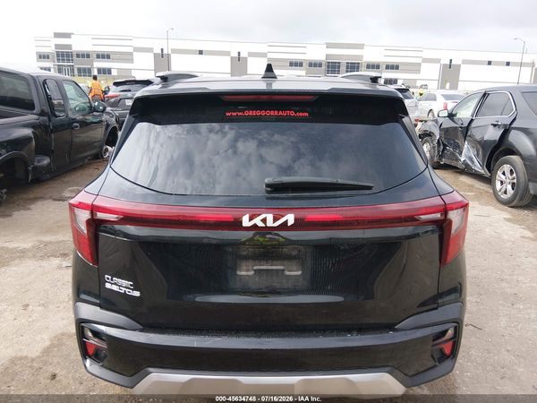 2024 KIA SELTOS EX