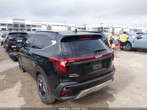 2024 KIA SELTOS EX