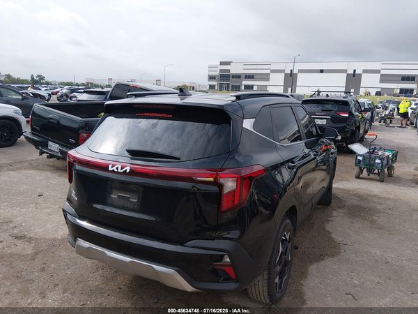 2024 KIA SELTOS EX