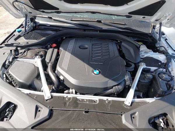 2026 BMW 840I GRAN COUPE