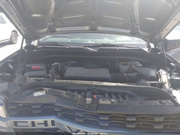 2020 CHEVROLET SILVERADO 1500 2WD  STANDARD BED CUSTOM — I10