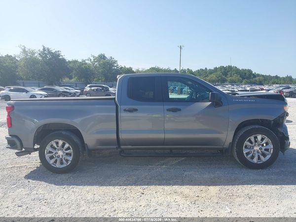 2020 CHEVROLET SILVERADO 1500 2WD  STANDARD BED CUSTOM — I116