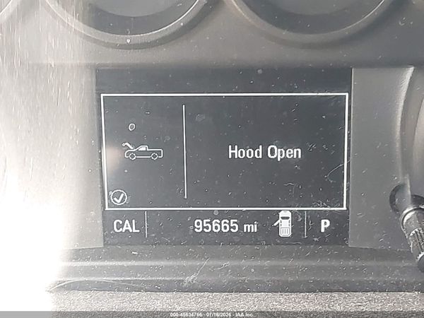 2020 CHEVROLET SILVERADO 1500 2WD  STANDARD BED CUSTOM — I118