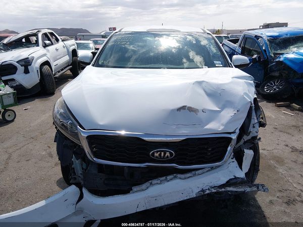 2019 KIA SORENTO 2.4L LX