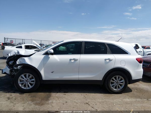 2019 KIA SORENTO 2.4L LX