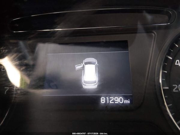 2019 KIA SORENTO 2.4L LX