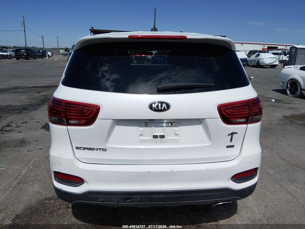 2019 KIA SORENTO 2.4L LX