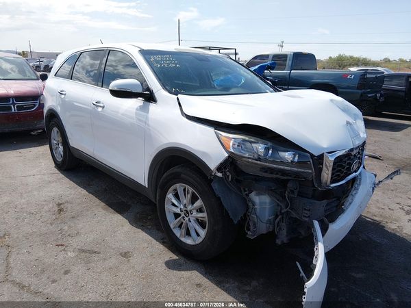 2019 KIA SORENTO 2.4L LX