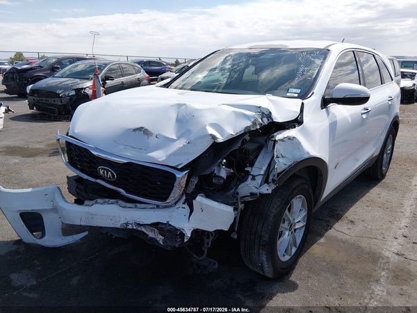 2019 KIA SORENTO 2.4L LX