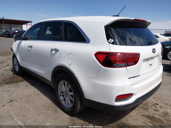 2019 KIA SORENTO 2.4L LX