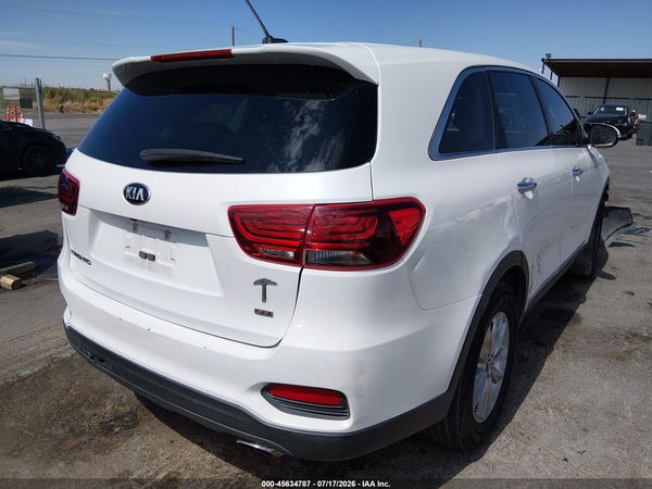 2019 KIA SORENTO 2.4L LX