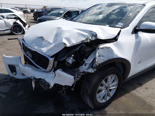 2019 KIA SORENTO 2.4L LX