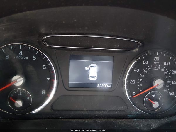 2019 KIA SORENTO 2.4L LX