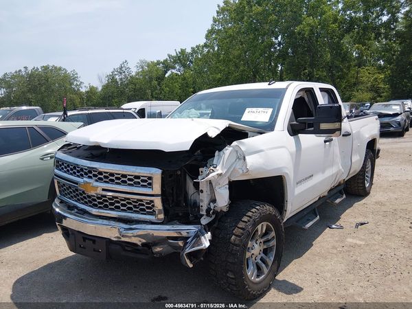 2014 CHEVROLET SILVERADO 1500 — I2
