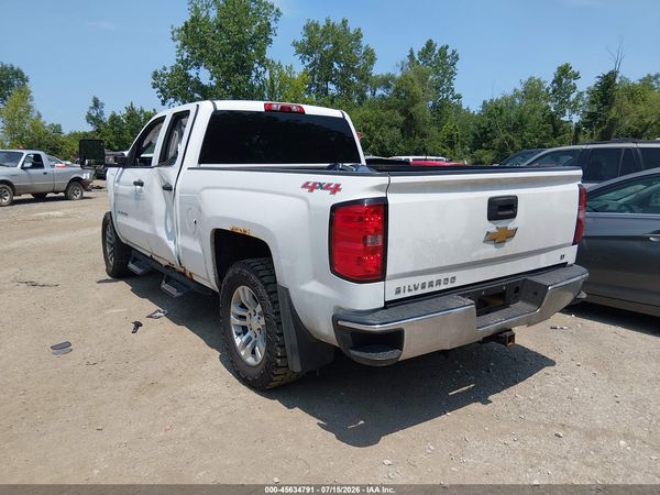2014 CHEVROLET SILVERADO 1500 LT — I3